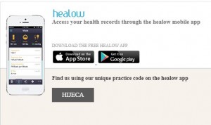 Healow App